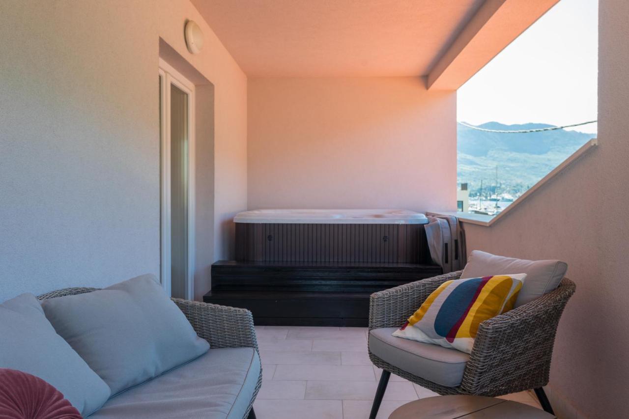 Bogo B&B Mokošica Eksteriør bilde